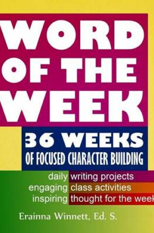 Cover of Word of the Week
