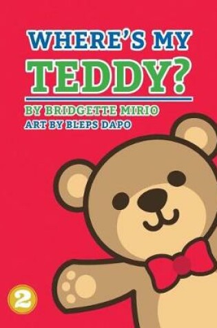 Cover of Where's My Teddy?