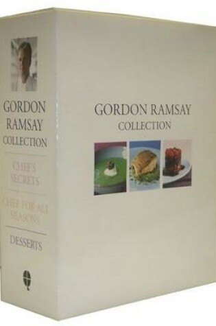 Cover of Gordon Ramsay Collection