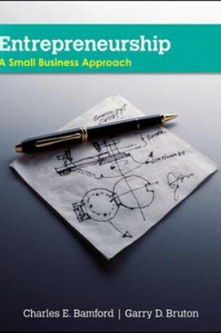 Cover of Entrepreneurship: A Small Business Approach