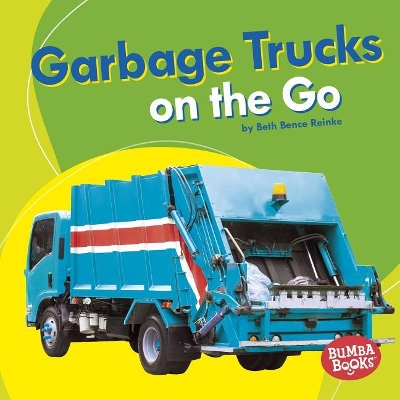 Cover of Garbage Trucks