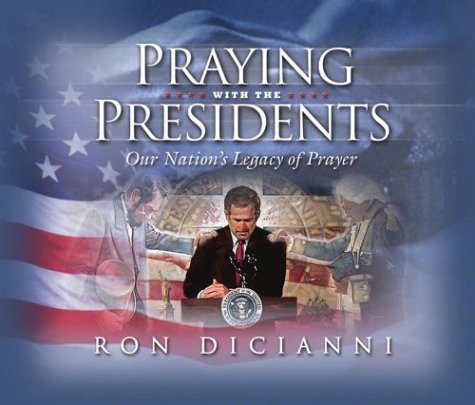 Book cover for Praying with the Presidents