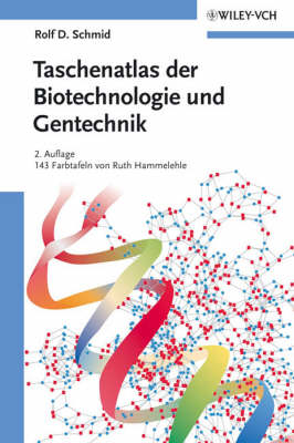 Book cover for Taschenatlas Der Biotechnologie Und Gentechnik