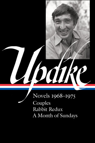 Cover of John Updike: Novels 1968-1975