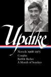 Book cover for John Updike: Novels 1968-1975