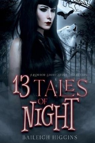 Cover of 13 Tales of Night