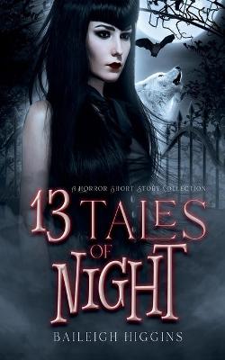 Book cover for 13 Tales of Night