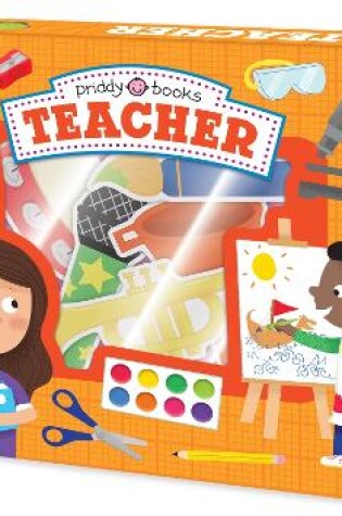 Cover of Let's Pretend Teacher