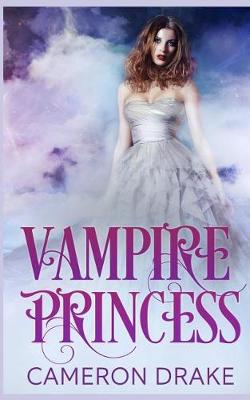 Book cover for Vampire Princess