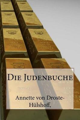 Book cover for Die Judenbuche