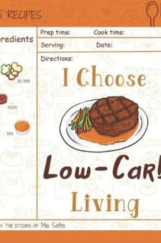 Cover of I Choose Low-Carb Living