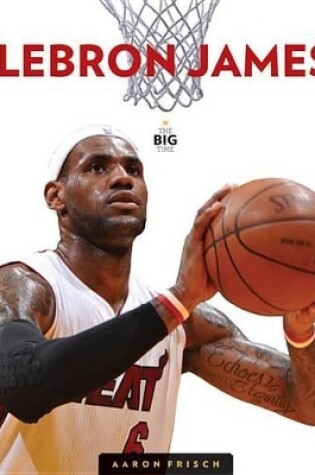 Cover of Lebron James