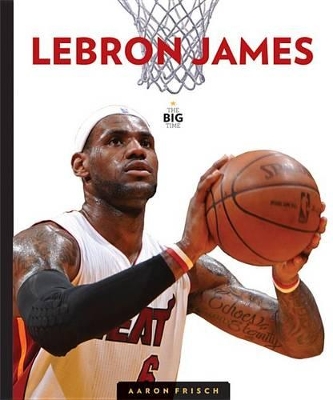 Cover of Lebron James