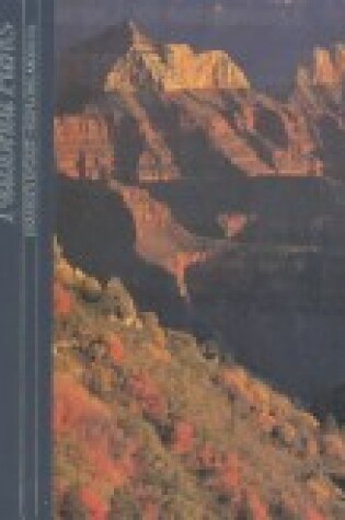 Cover of Explore America: National Parks