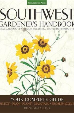 Cover of Southwest Gardener's Handbook