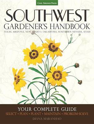 Cover of Southwest Gardener's Handbook