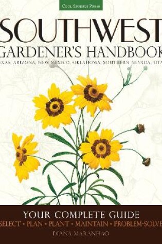 Cover of Southwest Gardener's Handbook