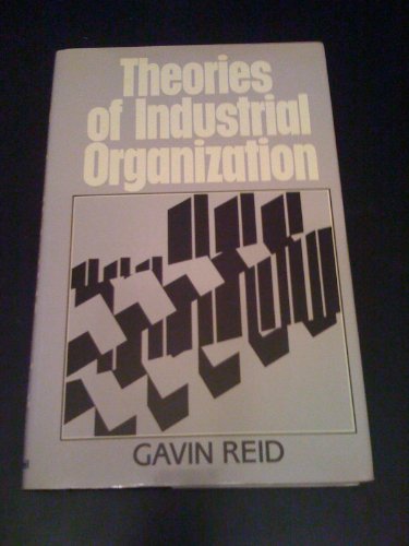 Book cover for Theories of Industrial Organization