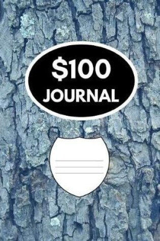 Cover of $100 Journal