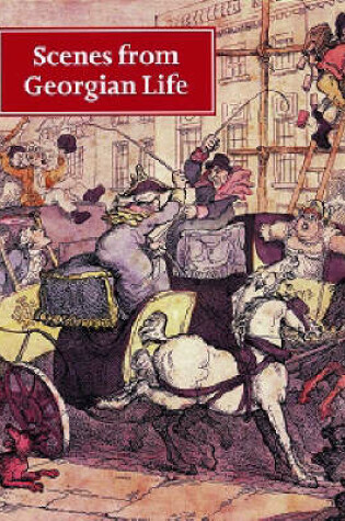 Cover of Scenes from Georgian Life