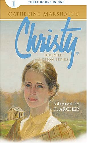 Cover of Christy Juvenile Fiction Series