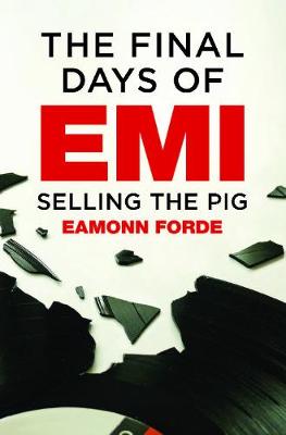 Book cover for The Final Days Of EMI