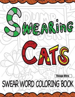 Book cover for Swearing Cats