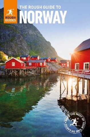 Cover of The Rough Guide to Norway (Travel Guide)