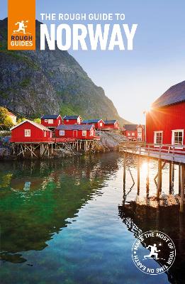 Cover of The Rough Guide to Norway (Travel Guide)