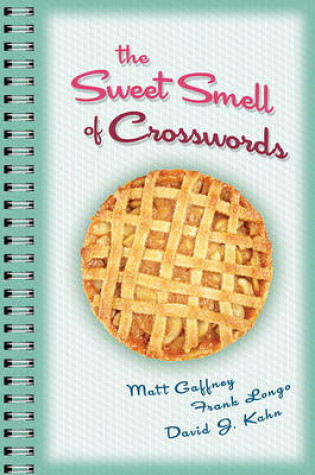 Cover of Sweet Smell of Crosswords