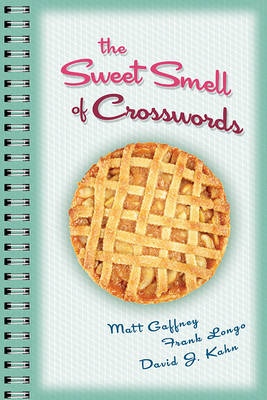 Book cover for Sweet Smell of Crosswords