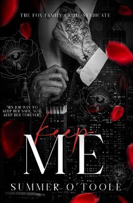 Book cover for Keep Me