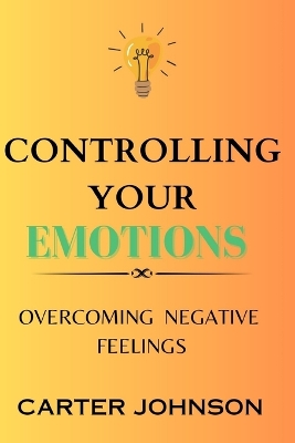 Book cover for Controlling your emotions