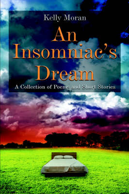 Book cover for An Insomniac's Dream