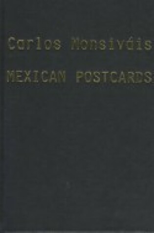 Cover of Mexican Postcards