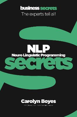 Book cover for NLP