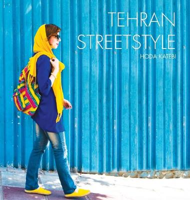 Book cover for Tehran Streetstyle
