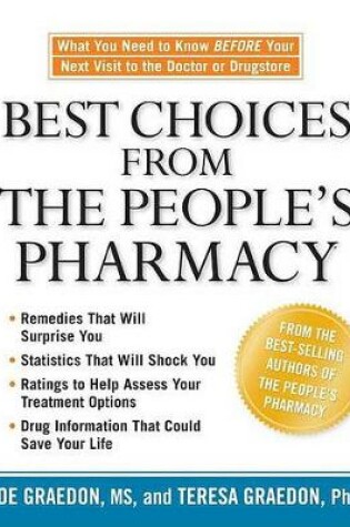 Cover of Best Choices from the People's Pharmacy