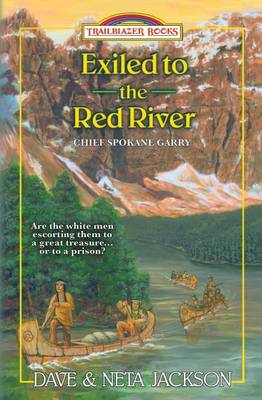 Book cover for Exiled to the Red River