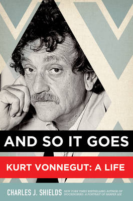 Book cover for And So it Goes