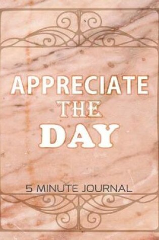 Cover of Appreciate the Day