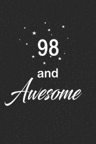 Cover of 98 and awesome