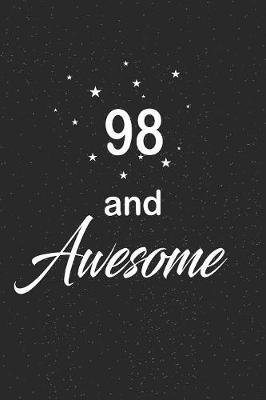 Book cover for 98 and awesome