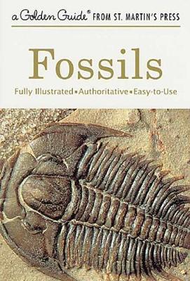 Book cover for Fossils Golden Guide