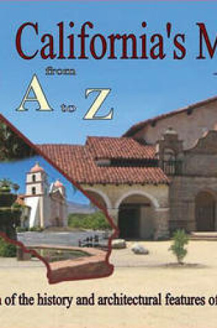 Cover of California's Missions from A to Z