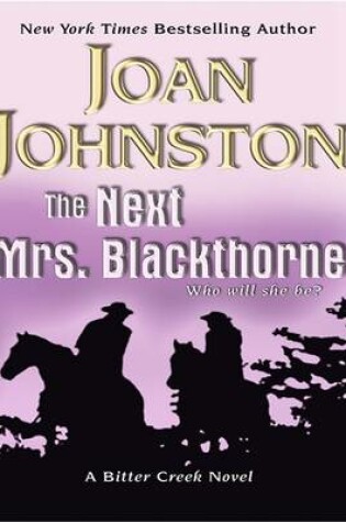 Cover of The Next Mrs. Blackthorne