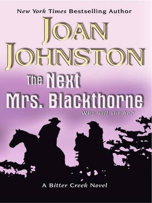 Book cover for The Next Mrs. Blackthorne