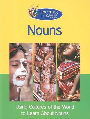 Book cover for Nouns