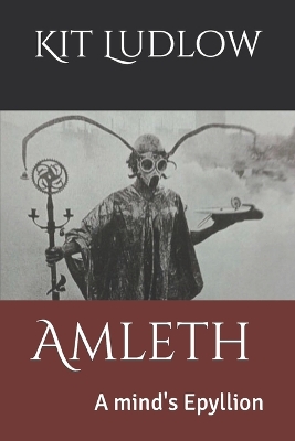 Book cover for Amleth