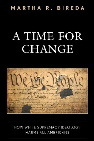 Cover of A Time for Change